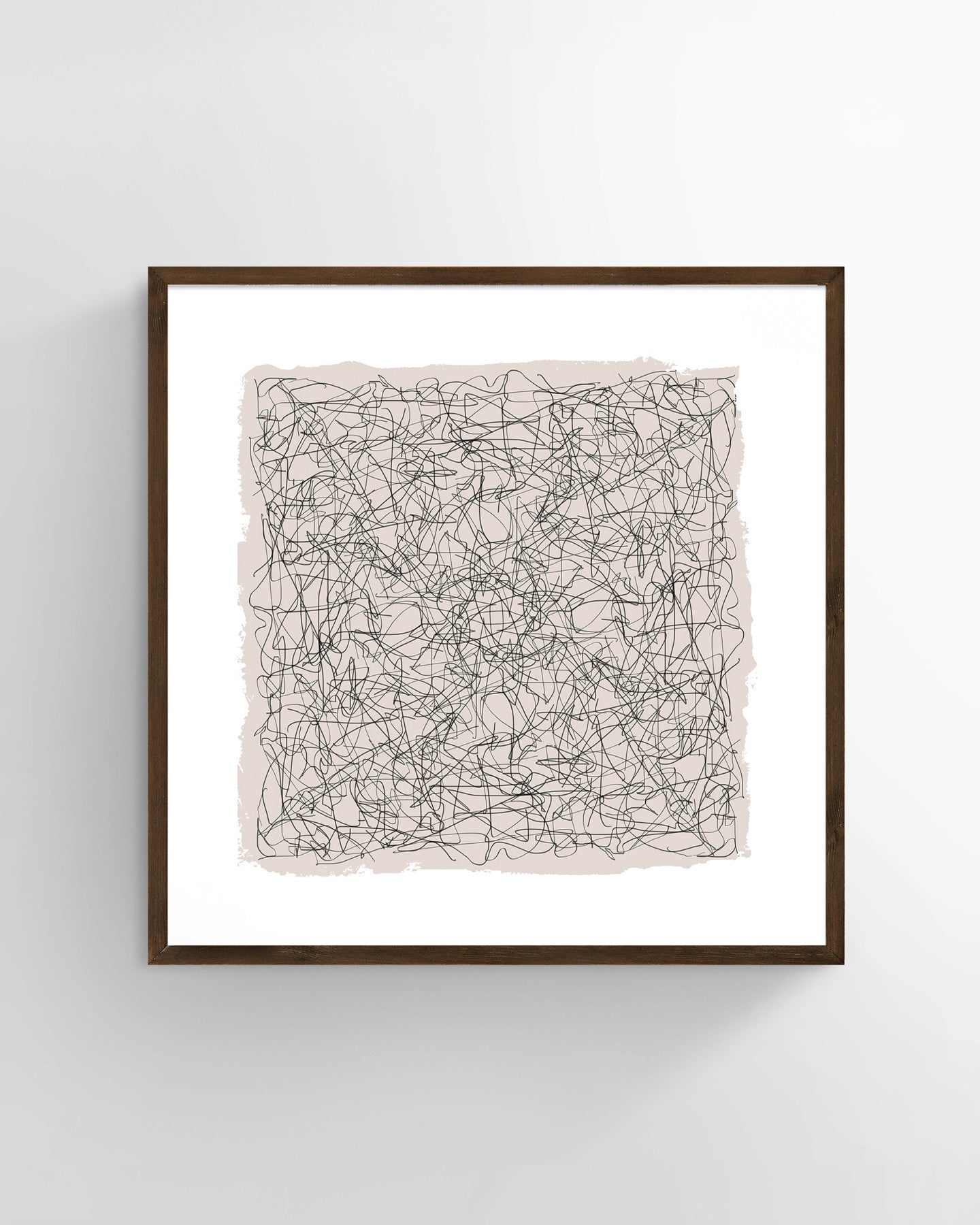 Yuudai Linework Wall Art