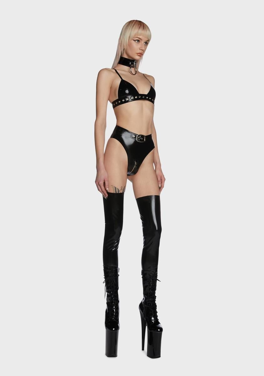 Venus Latex Panty