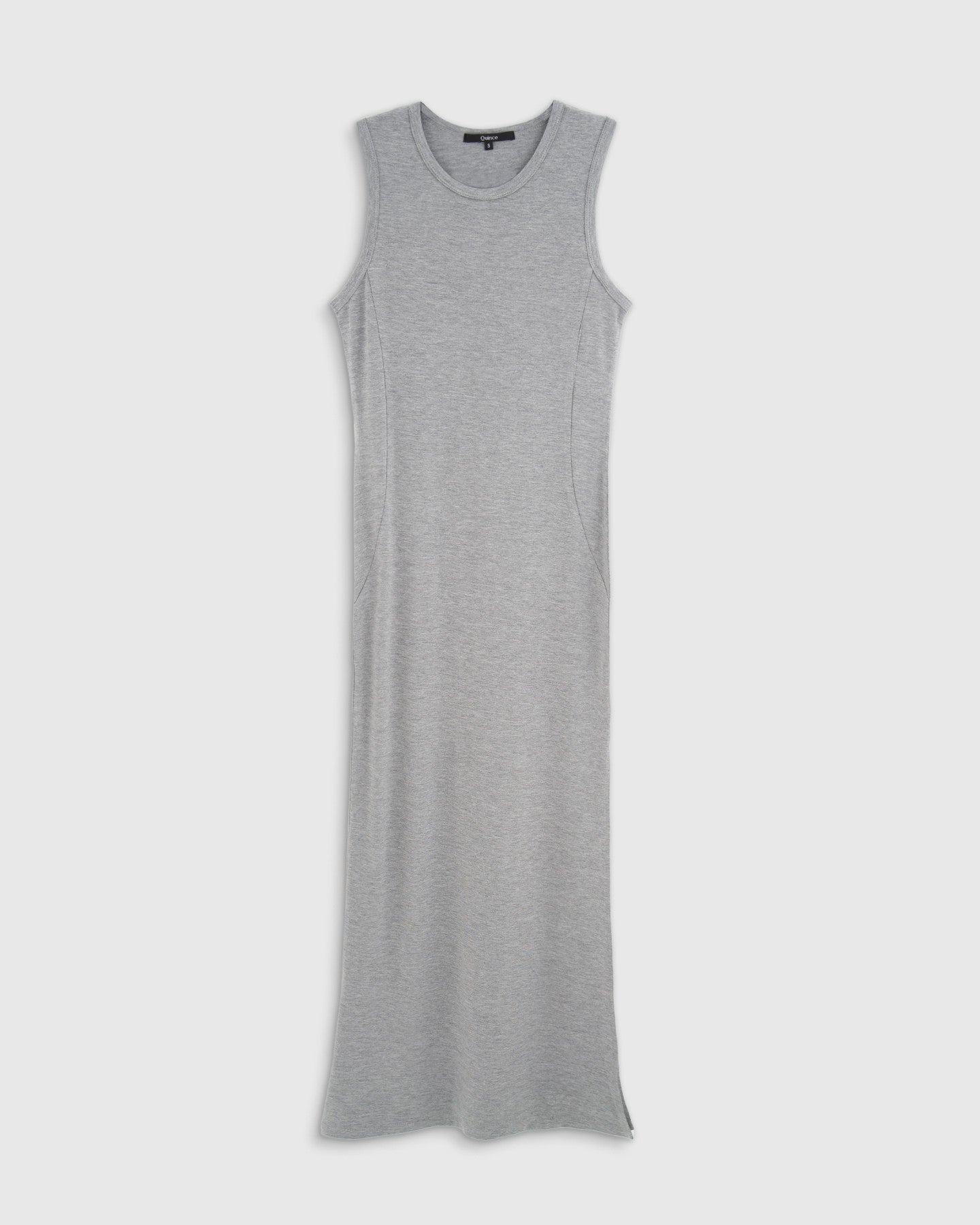 Tencel Jersey Tank Maxi Dress