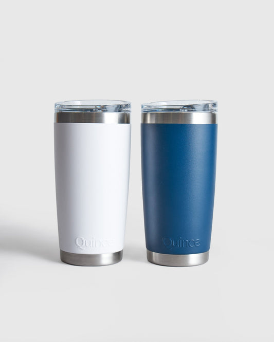 Vacuum Insulated Stainless Steel Tumbler 2-Pack