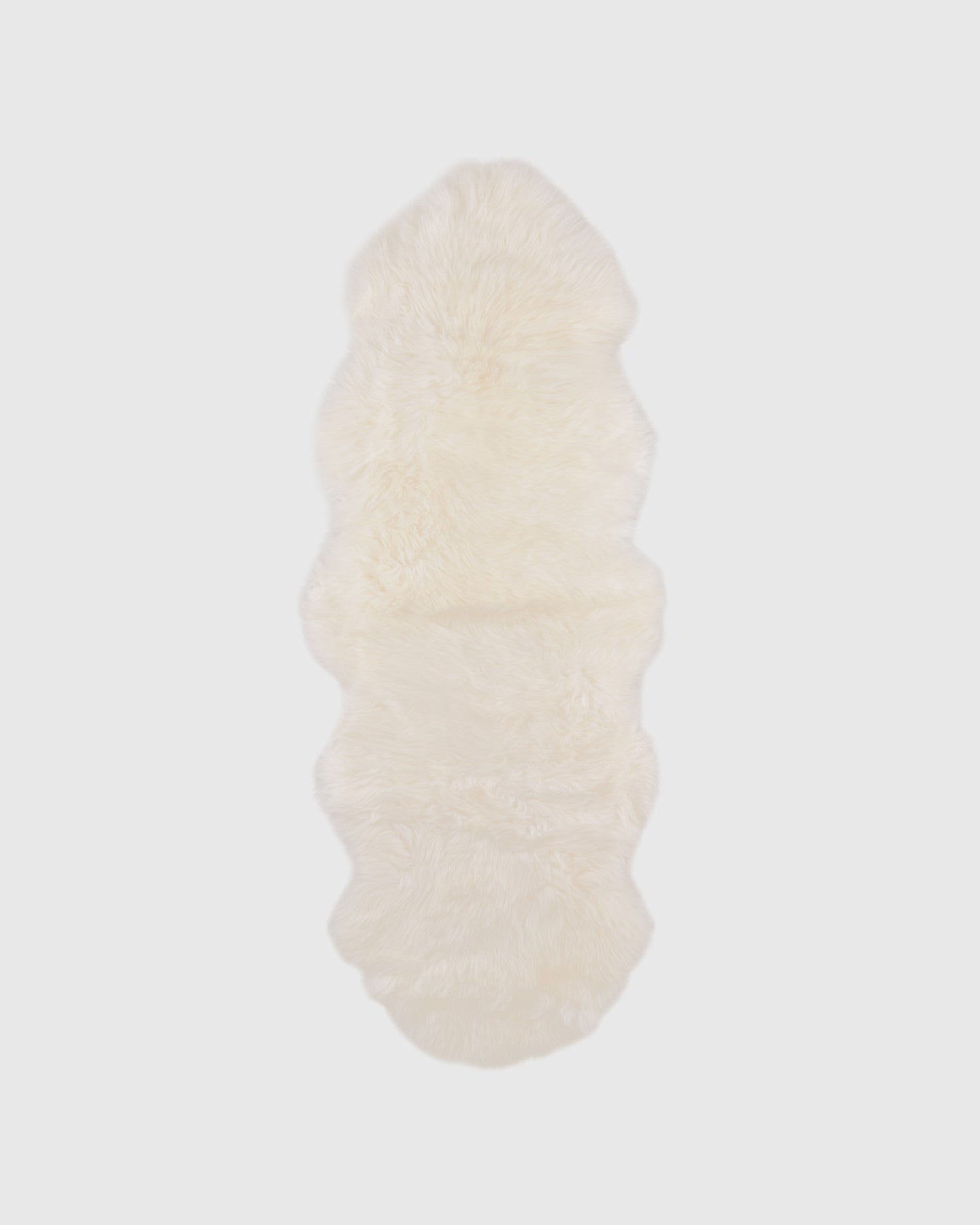 Australian Double Sheepskin Rug