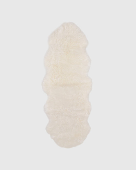 Australian Double Sheepskin Rug