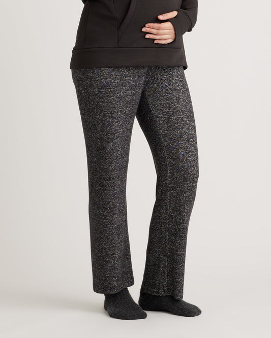 Brushed Maternity & Postpartum Lounge Pants