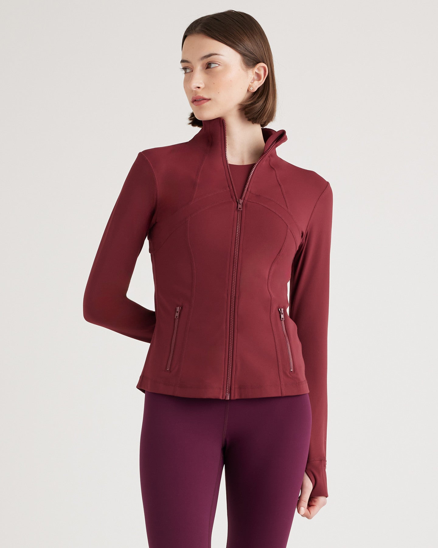 Ultra-Form Slim Fit Jacket