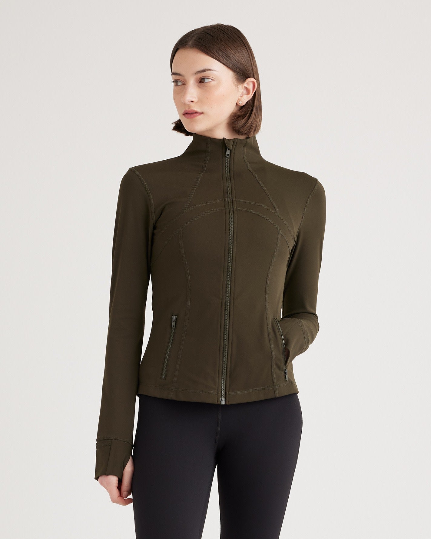Ultra-Form Slim Fit Jacket