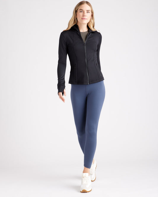 Ultra-Soft Slim Fit Jacket