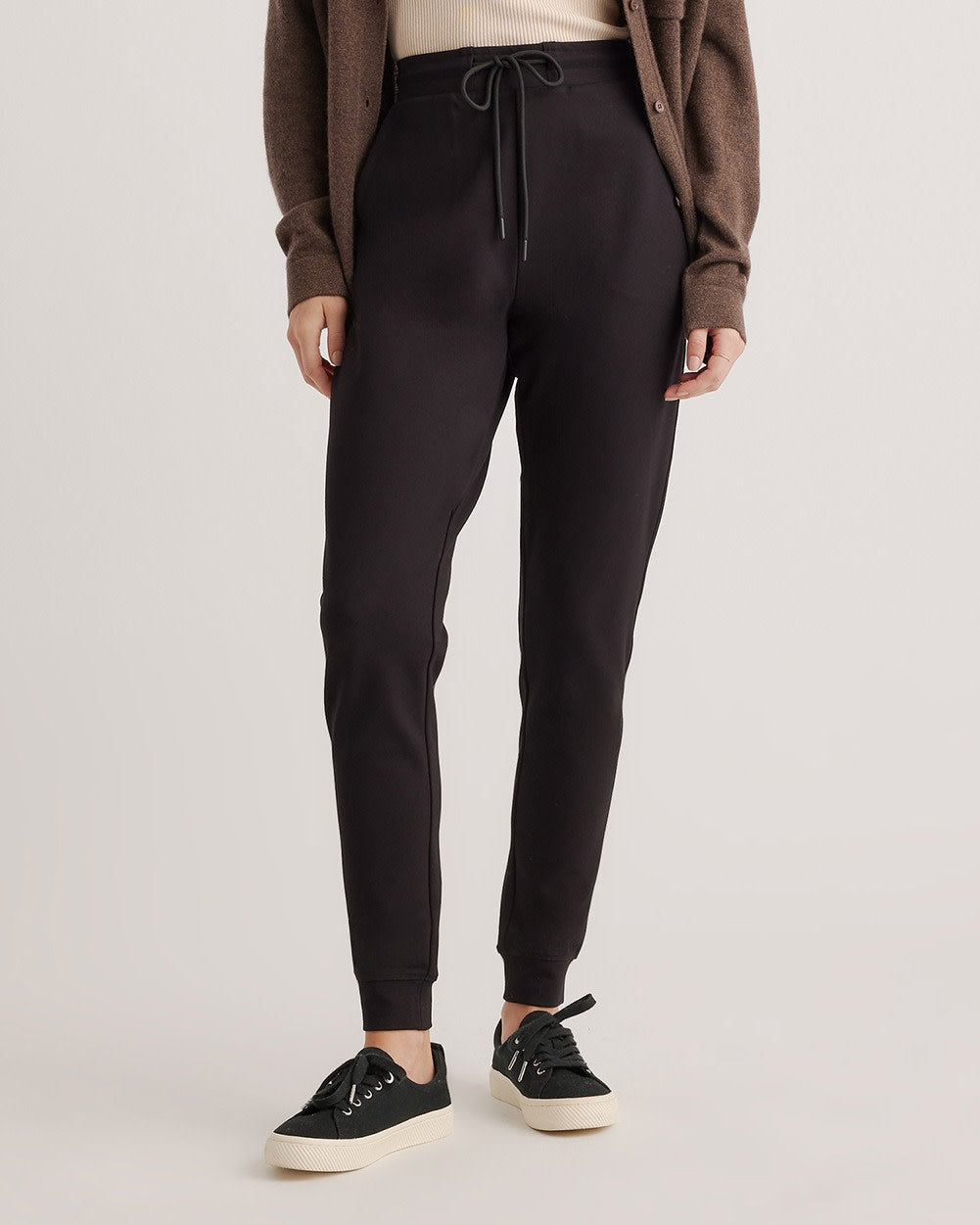 Ultra-Stretch Ponte Jogger Pant