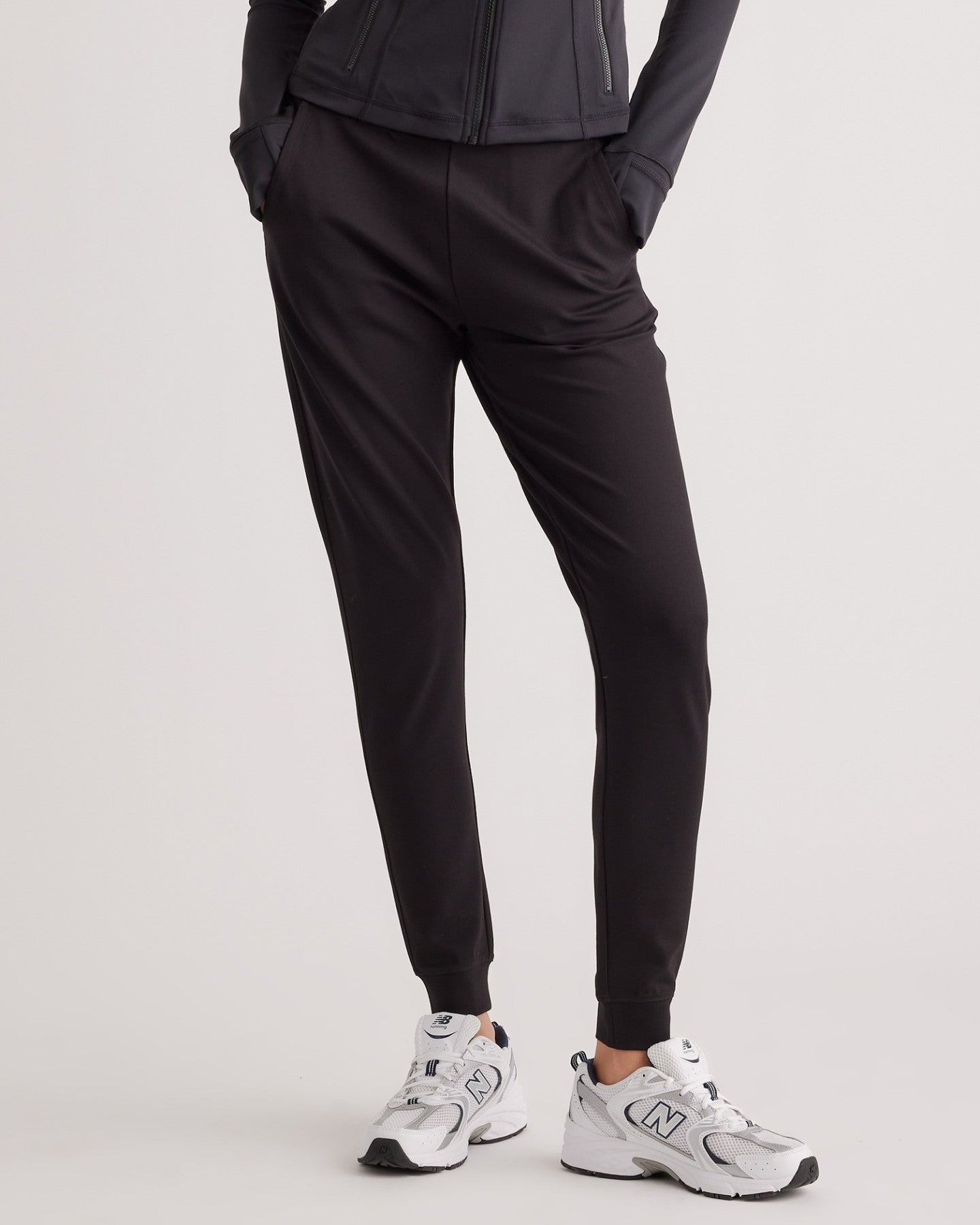 Ultra-Stretch Ponte Jogger Pant