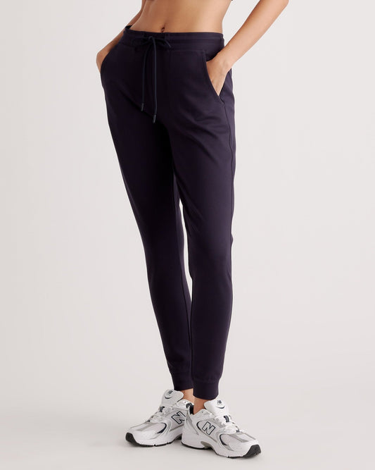 Ultra-Stretch Ponte Jogger Pant