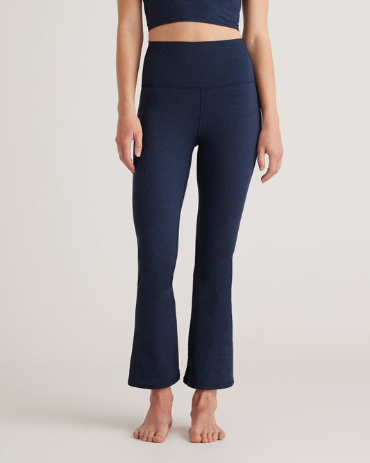 Ultra-Soft Cropped Bootcut Pant