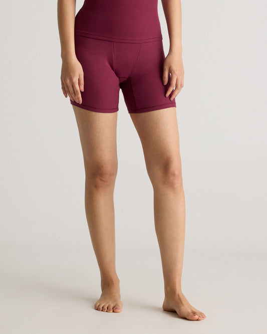 Tencel Rib Knit Lounge Boxer (3-pack)