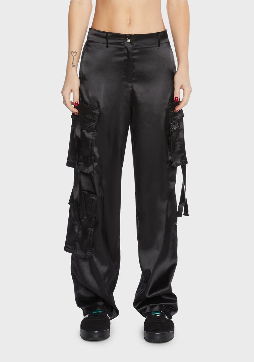 Wicked In My Feelingz Cargo Pants