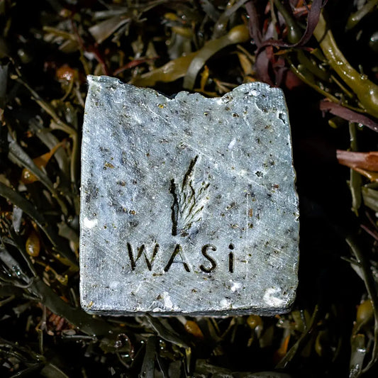 WASi Handmade Seaweed Soap