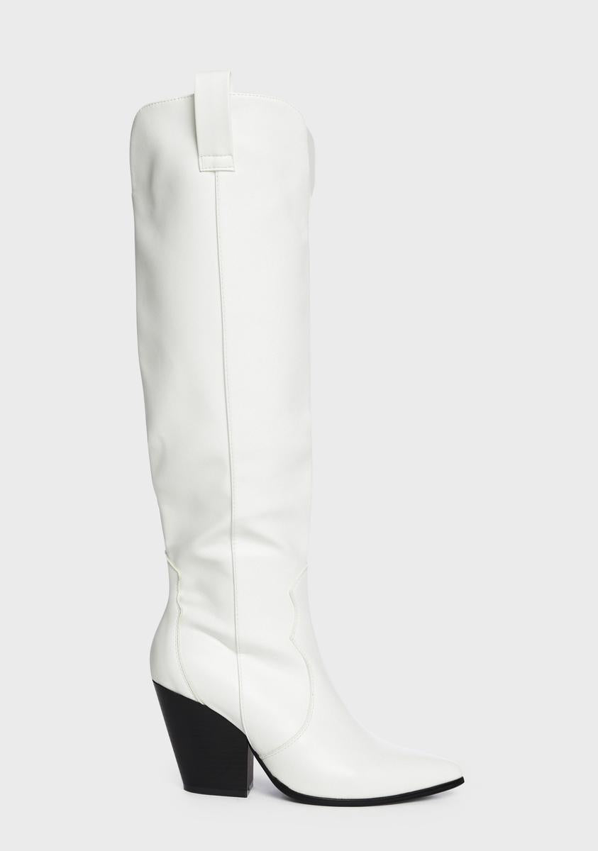 Angel In The Saloon Cowboy Boots