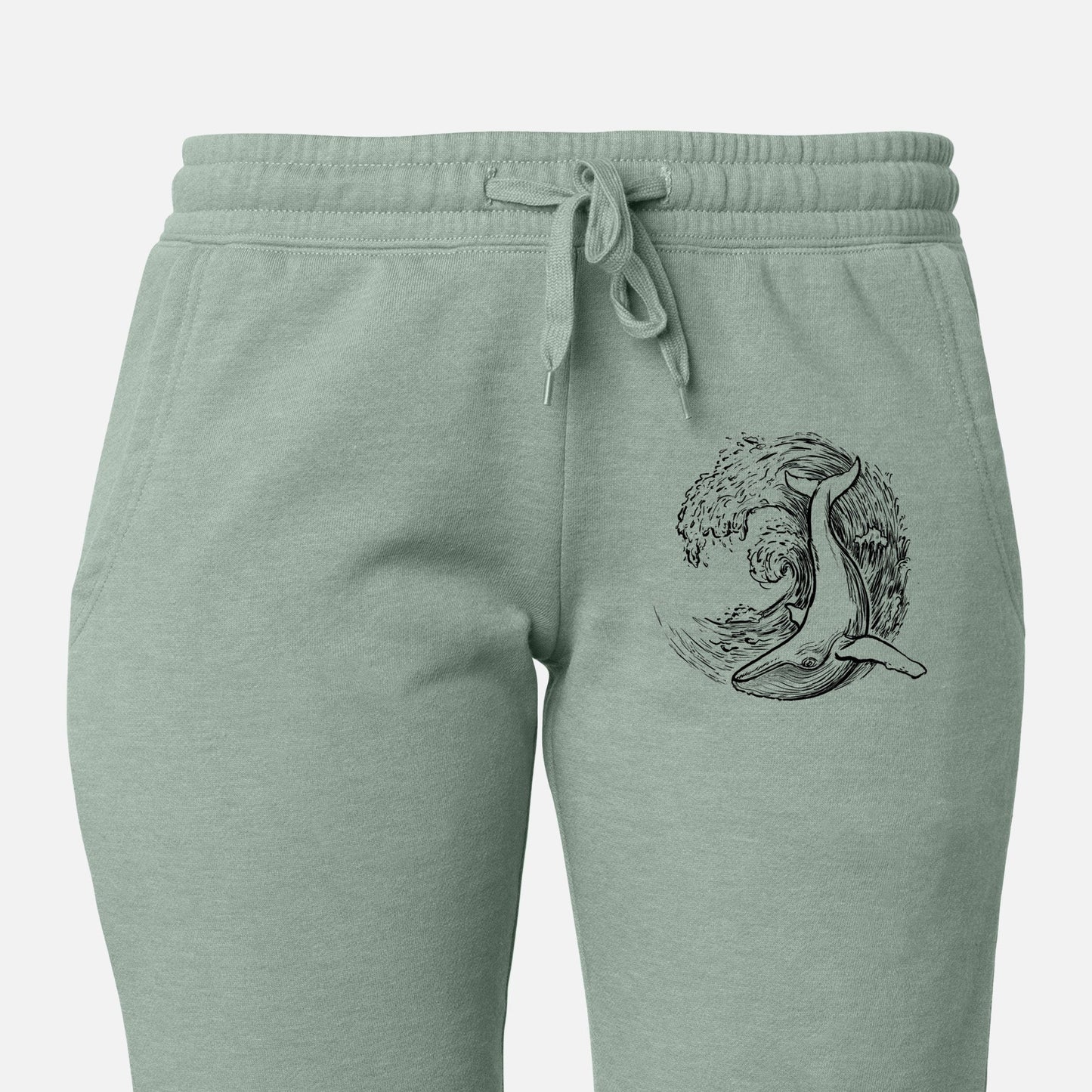Whale Wave - Women's Cali Wave Jogger Sweatpants