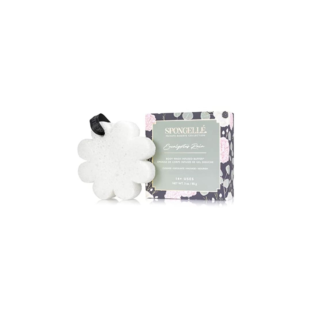 Body Wash Infused Buffer