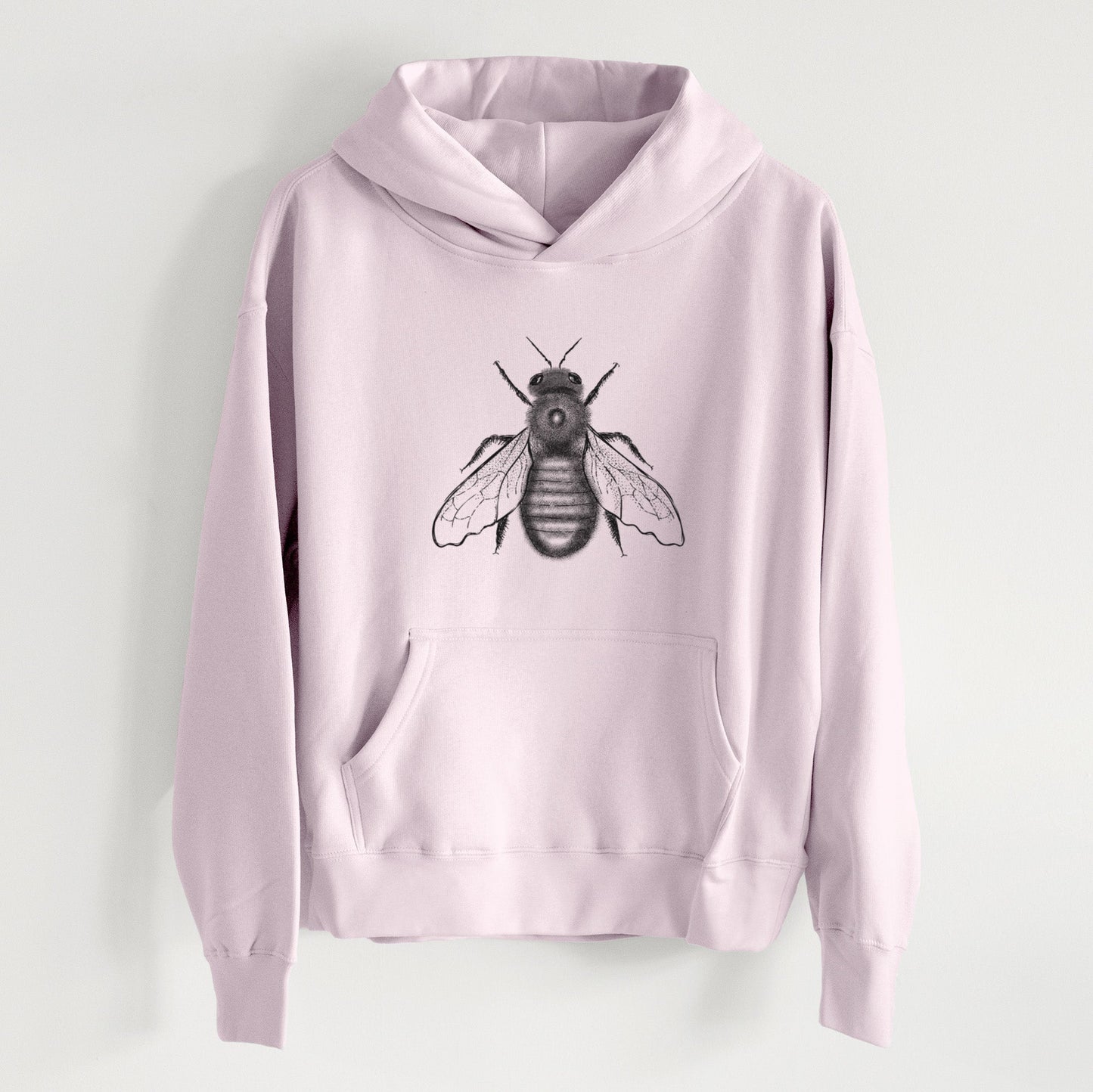 Xylocopa Virginica - Carpenter Bee - Women's Heavyweight Relaxed Hoodie