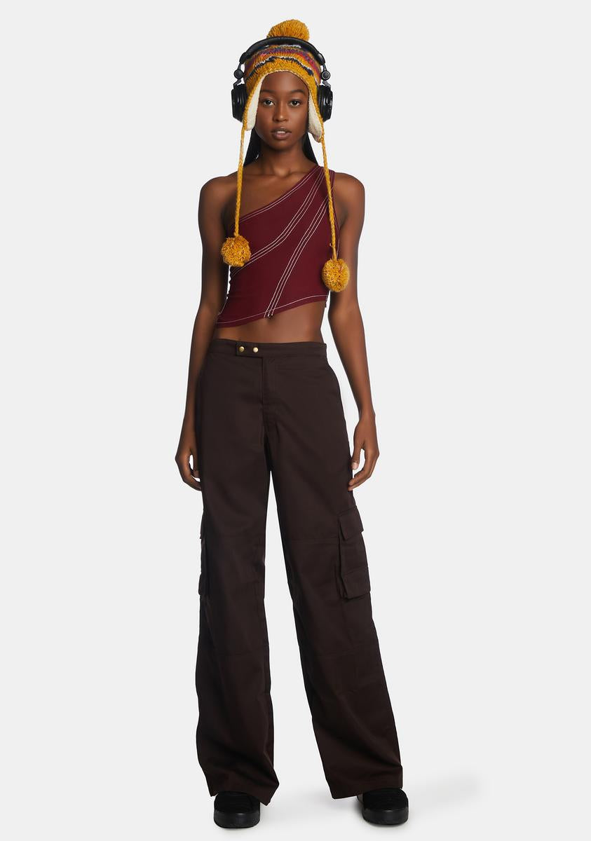 Saul Cargo Trousers
