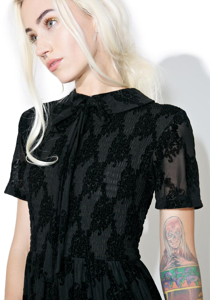 Tatyana Babydoll Dress