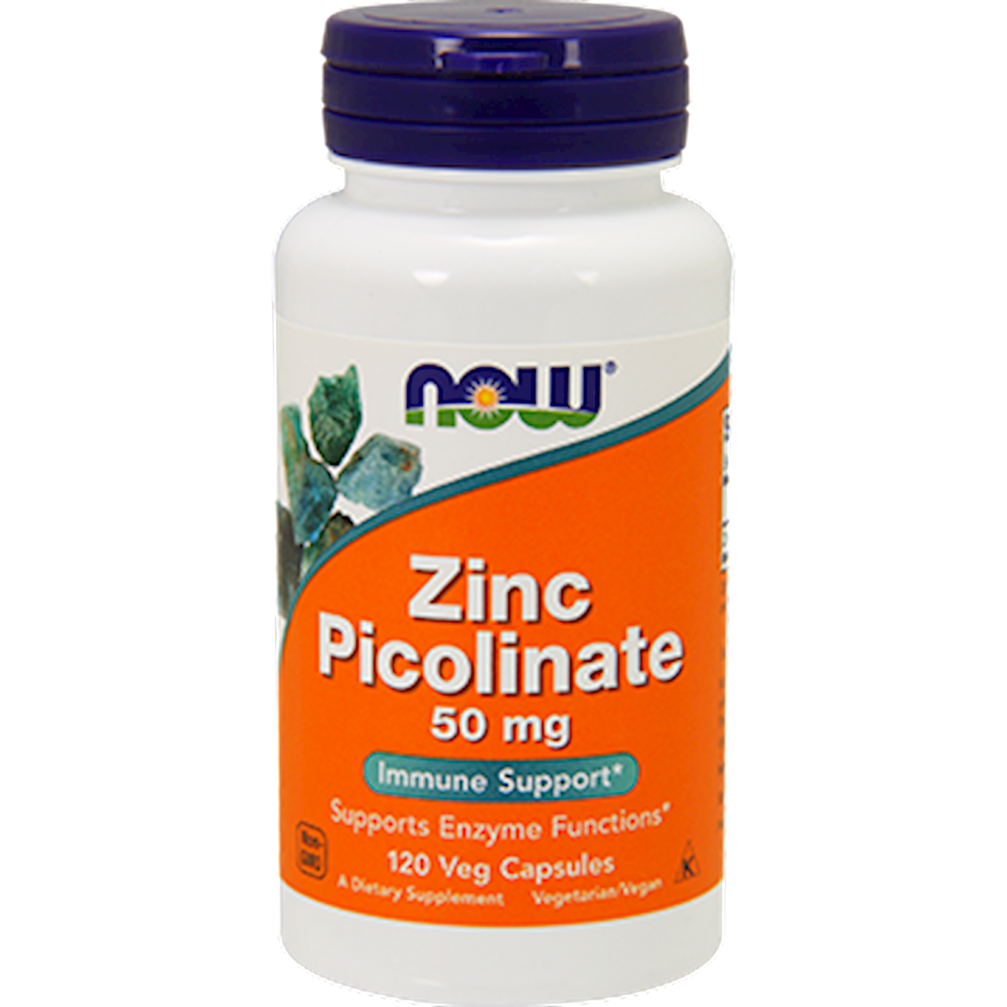 Zinc Picolinate 50 mg 120 caps