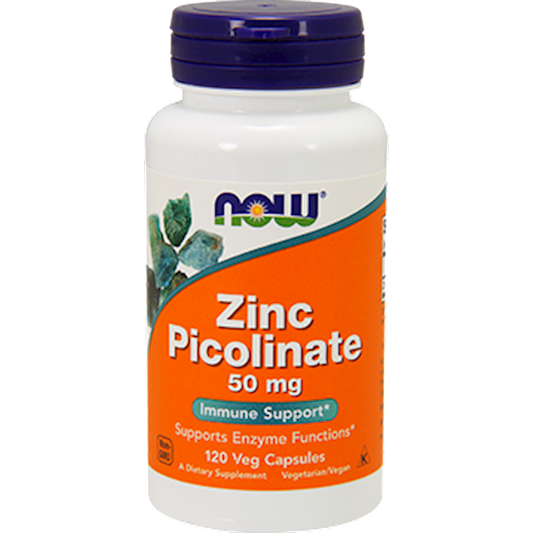 Zinc Picolinate 50 mg 120 caps