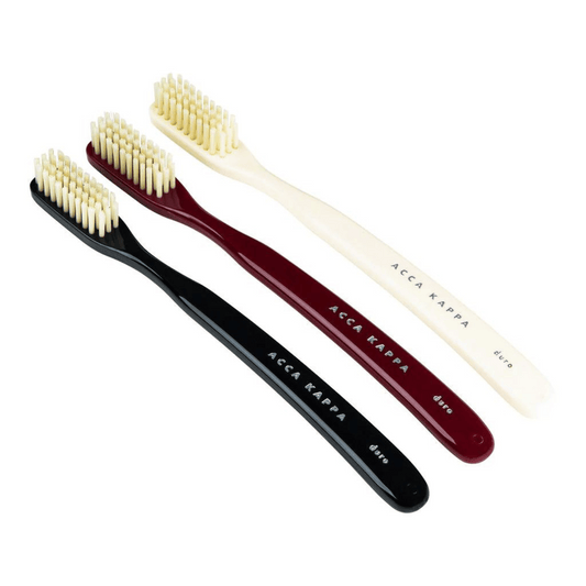 Acca Kappa Hard Nylon Toothbrush (Assorted Color) #10087369