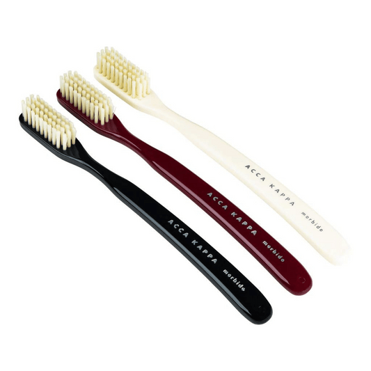 Acca Kappa Soft Nylon Toothbrush (Assorted Color) #10087367