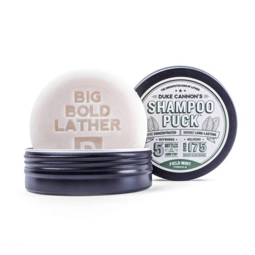 Shampoo Puck