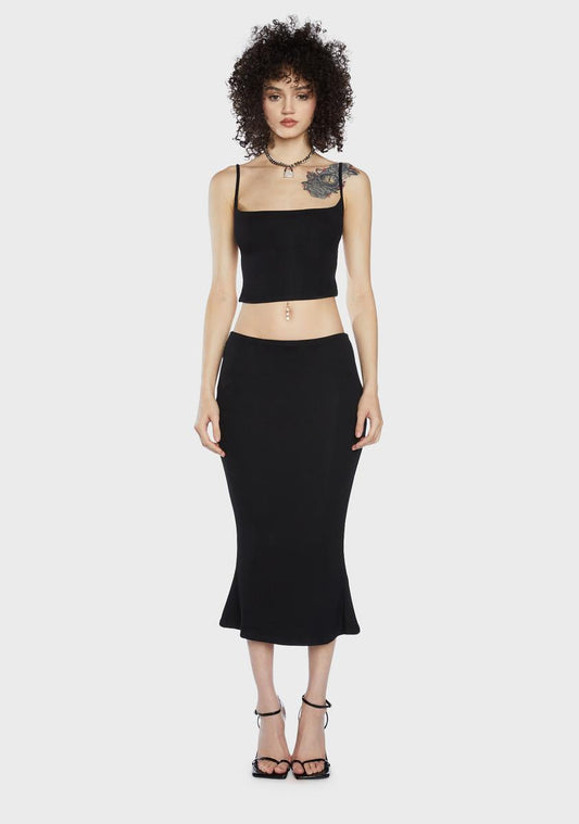 Siren On Land Skirt Set