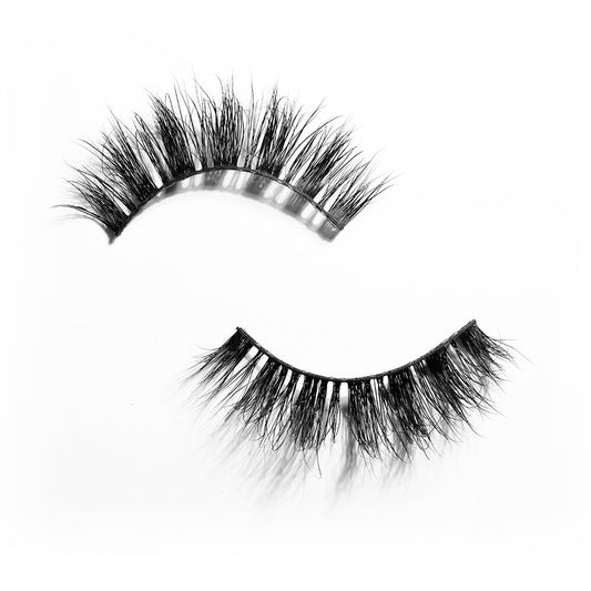 Shy Girl 3D Mink Lash