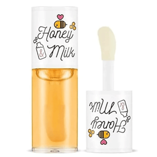 A'PIEU - Honey & Milk Lip Oil