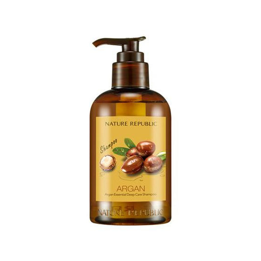 Argan Essential Deep Care Shampoo