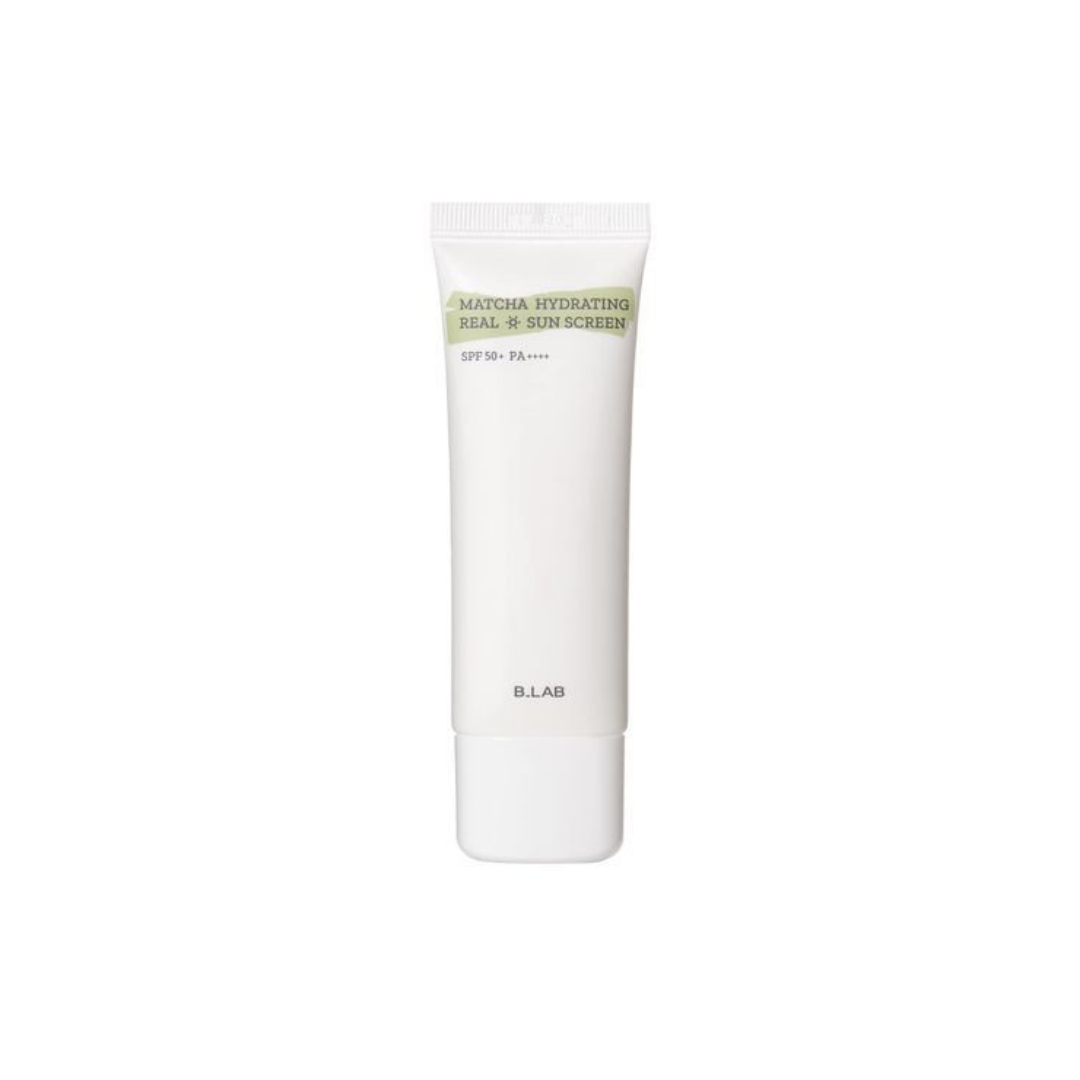 B-LAB Matcha Hydrating Real Sun Screen