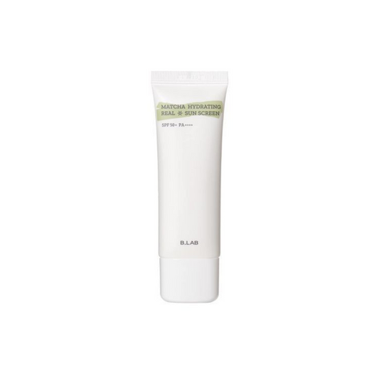 B-LAB Matcha Hydrating Real Sun Screen