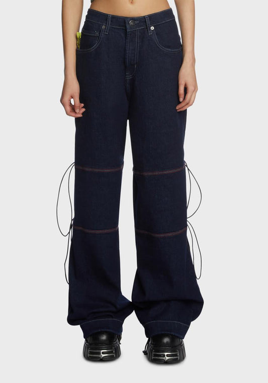 Bella Cargo Jeans
