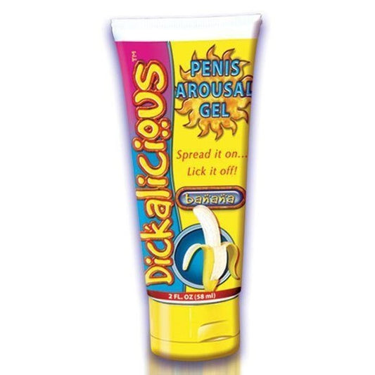 Banana Dickalicious 2 Oz Intimates Adult Boutique