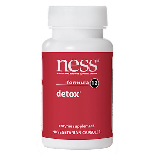 Detox formula 12