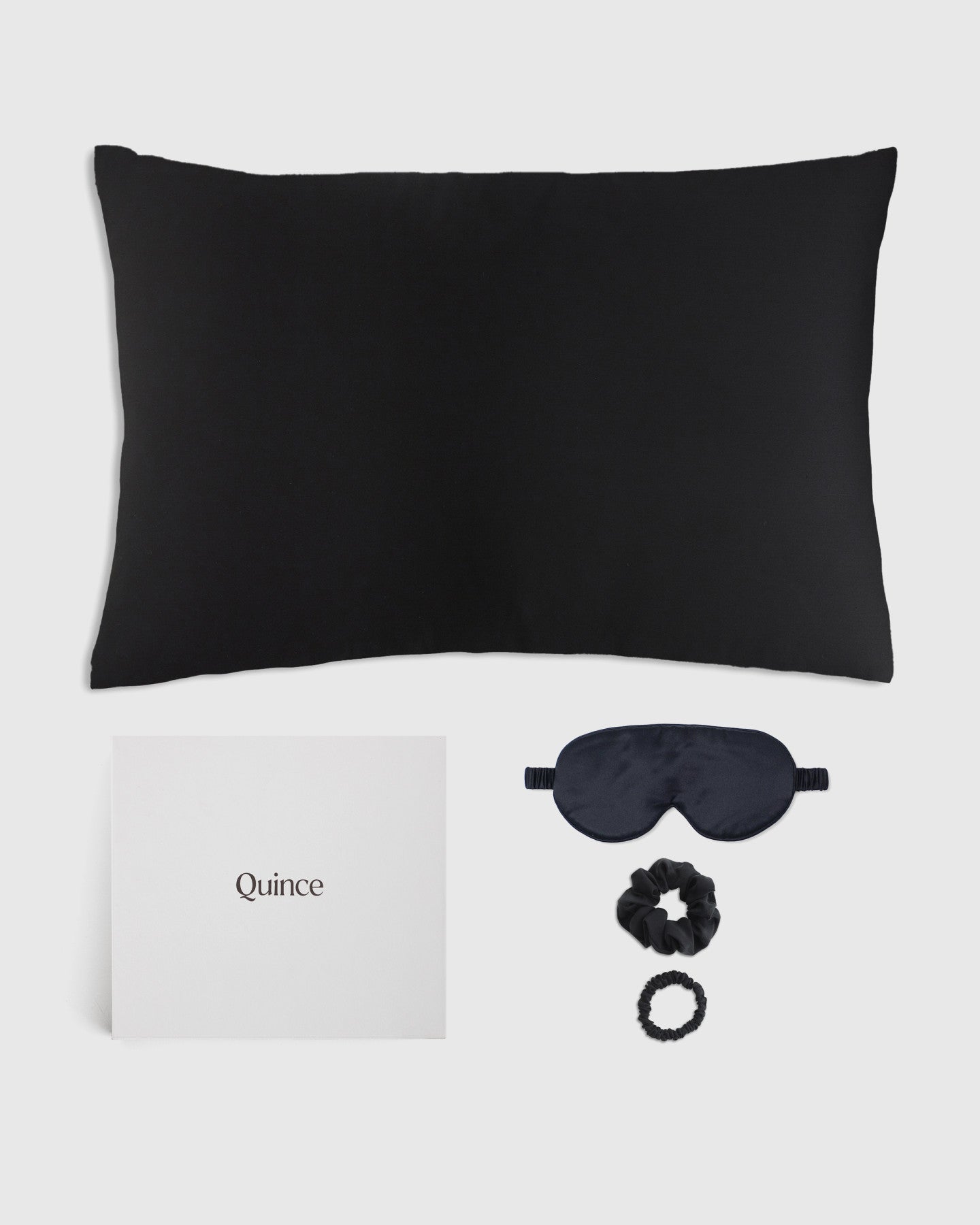 100% Washable Silk Beauty Sleep Set