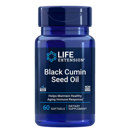 Black Cumin Seed Oil