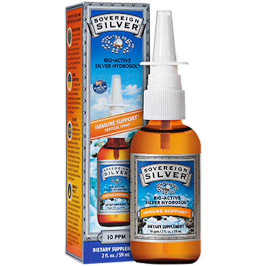 Silver Hydrosol Vertical Sp 10 ppm