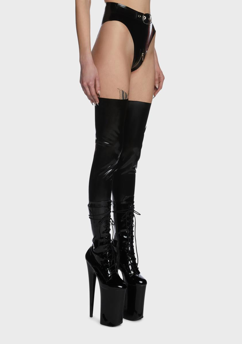 Venus Latex Panty
