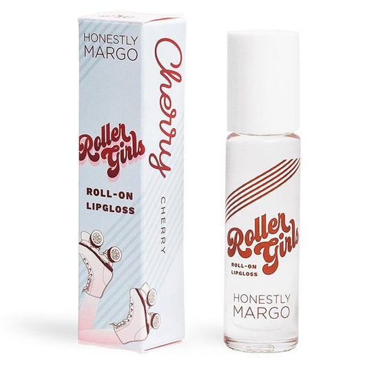 Cherry Roller Girl Roll-On Lip Gloss