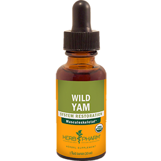 Wild Yam
