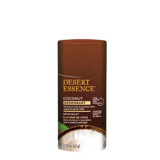 Desert Essence Coconut Deodorant (2.25 oz) #10087773