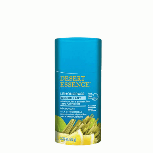 Desert Essence Lemongrass Deodorant (2.25 oz) #10087772