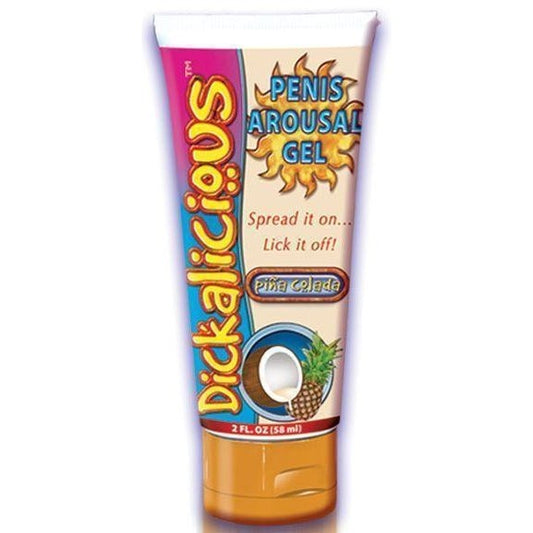 Dickalicious Pina Colada 2 Oz Intimates Adult Boutique