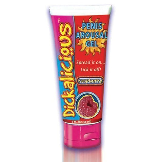 Dickalicious Raspberry 2 Oz Intimates Adult Boutique