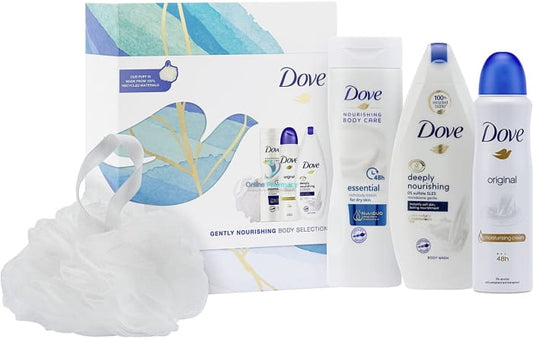 Dove Gently Nourishing Body Giftset