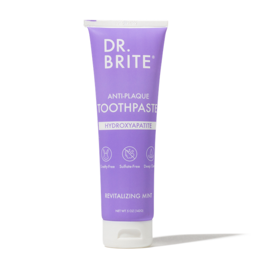 Dr Brite Toothpaste Anti-Plaque