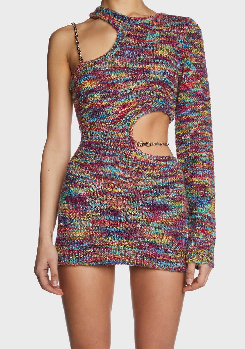 Vicious Knit Dress